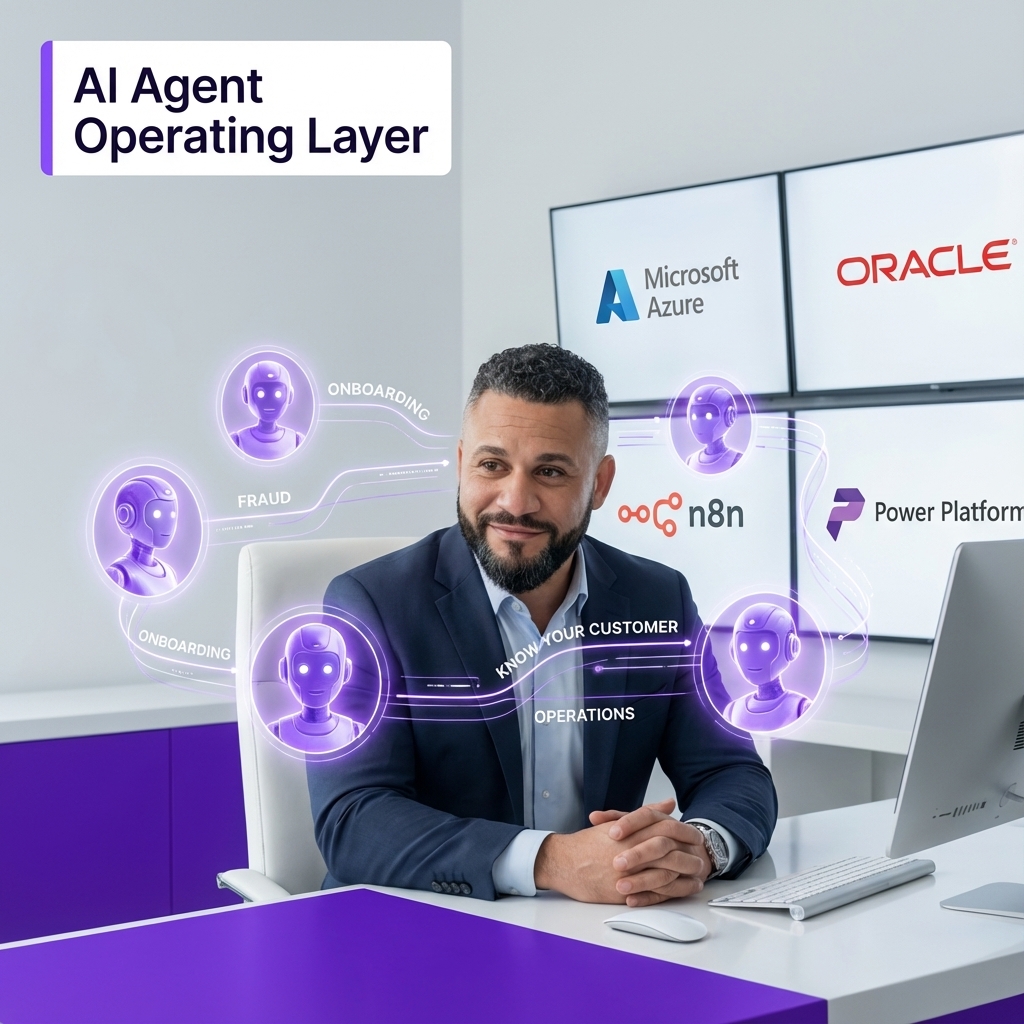 Agentic AI Architecture Concept