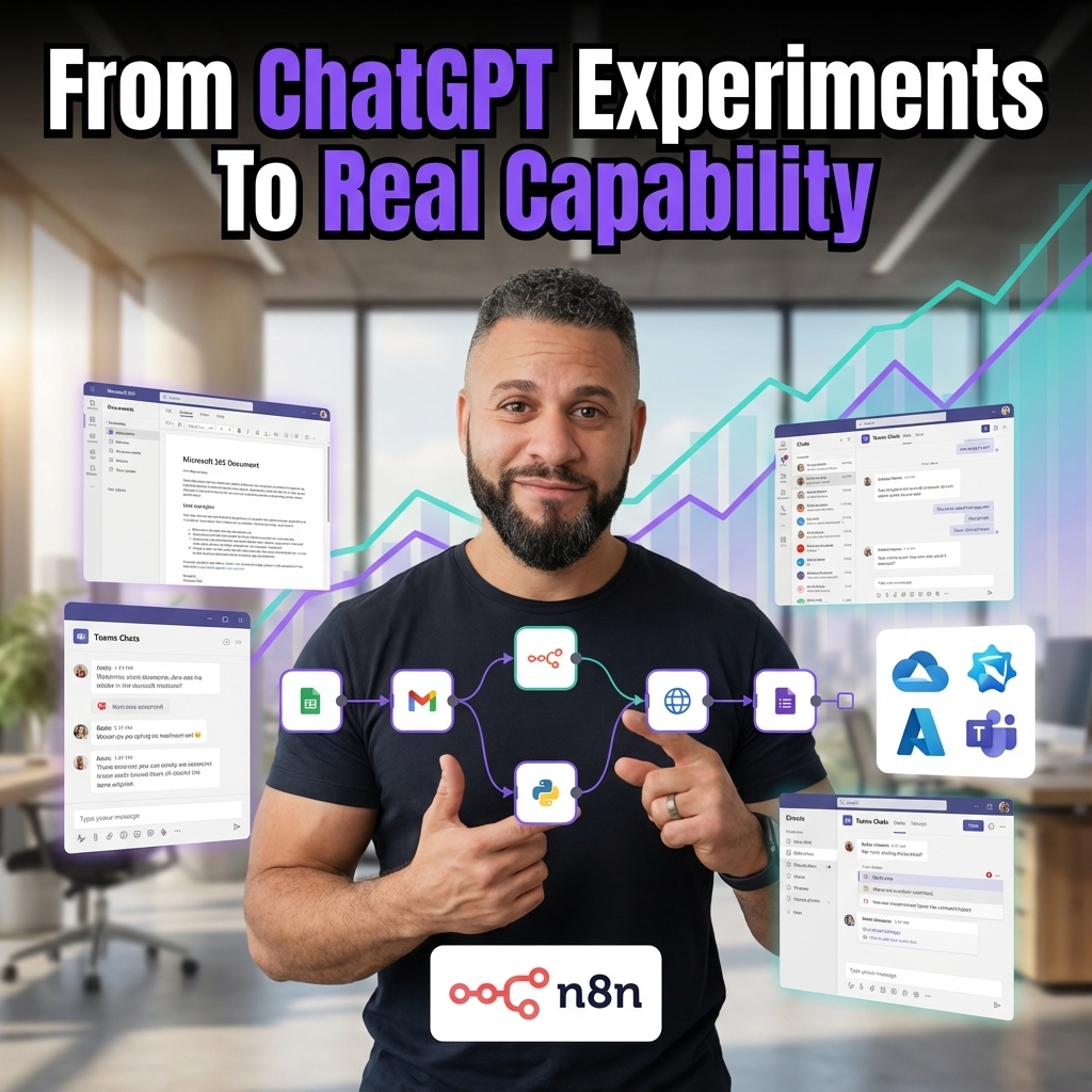 Three Years of ChatGPT